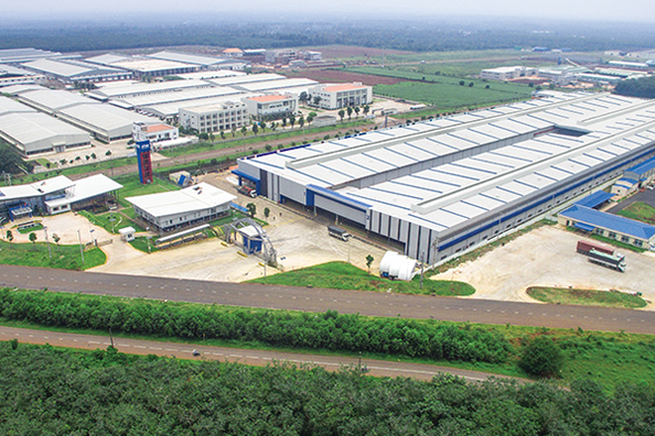 Gruppo di dispositivi modulari Weihai