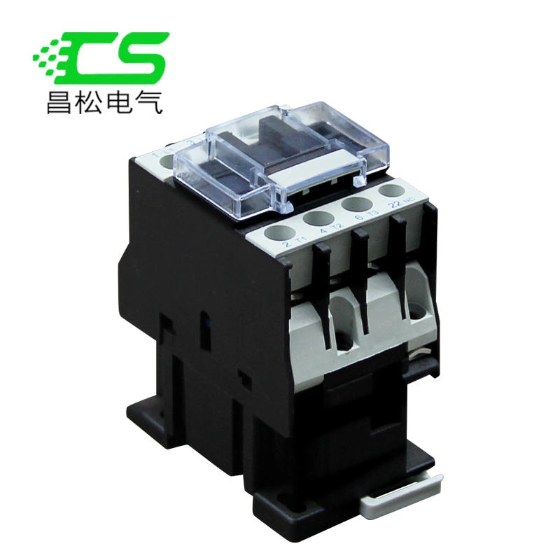 Best Price for Three Pole AC Contactor Cjx2-1810 Contactor Cjx2-1801