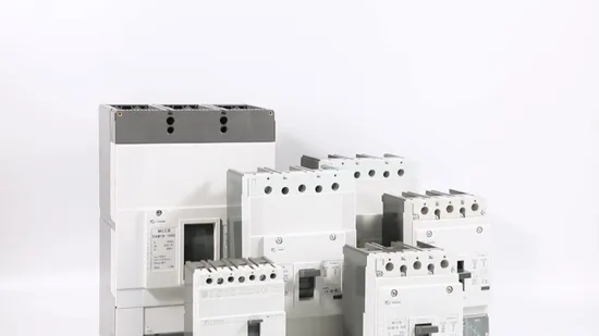 Interruttore automatico scatolato 630A MCCB