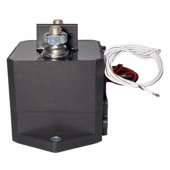 Relè EV ad alta tensione 1000 V 900 V 750 V 500 V 250 V CC 100 A 150 A 200 A 250 A 300 A Contatto normalmente aperto Bobina 12 V 24 V CC Veicoli elettrici Contattore CC ad alta tensione Hv