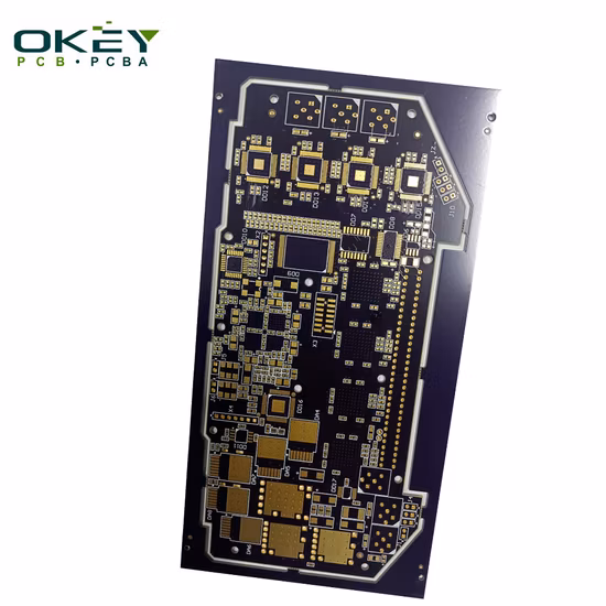 Modulo del circuito di protezione PCM da 7,4 V ad alta precisione per citofono di sicurezza in Cina