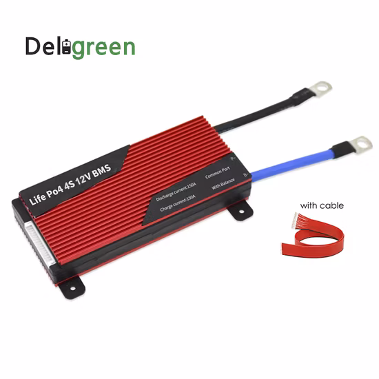 12V LiFePO4 BMS 4s 200A 14.8V 18650 Batteria BMS Pacchetti PCB Bordo di Protezione Equilibrio Circuiti Integrati