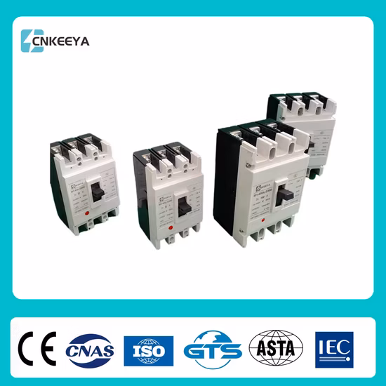 Interruttore automatico scatolato serie Arxm3 Arxm3