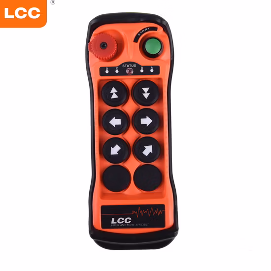 Trasmettitore e ricevitore radio industriale wireless Q600