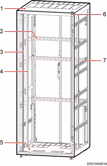 Interruttore automatico scatolato modulare tre