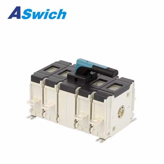 Isolatore per interruttore di isolamento per interruzione del carico rotante con disconnessione da 1500 V con certificato CE TUV CB SAA