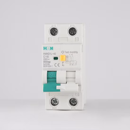 Mini interruttore automatico di vendita calda con serie CE Elb10K